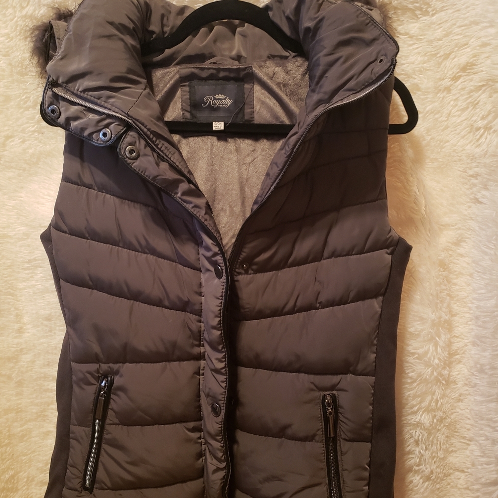 Sold  Winter vest (Make me an offer)